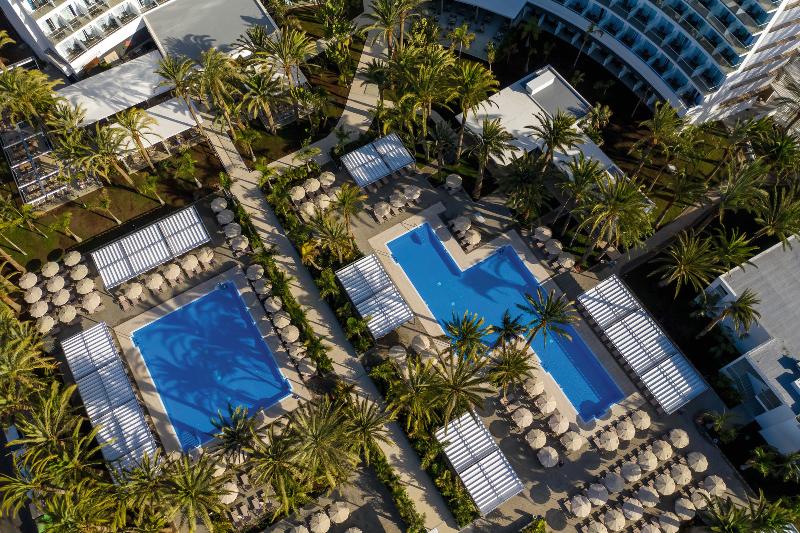 Hotel Riu Palace Palmeras - All Inclusive