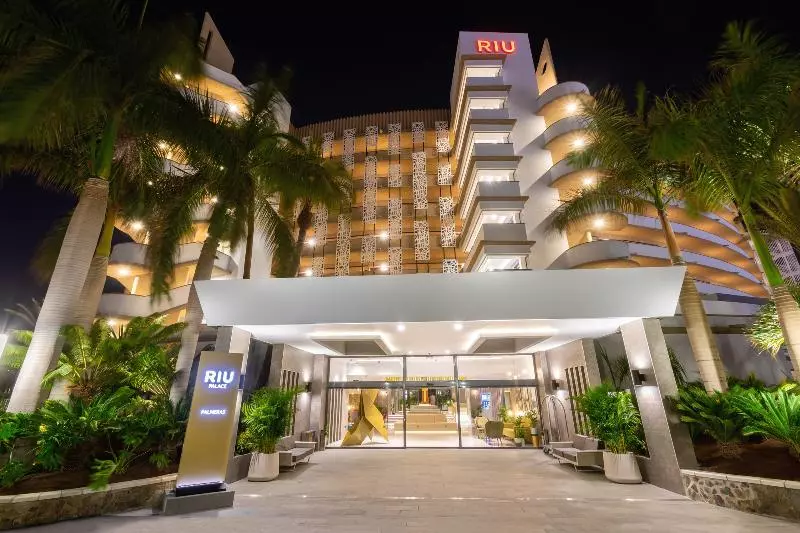 Hotel Riu Palace Palmeras - All Inclusive