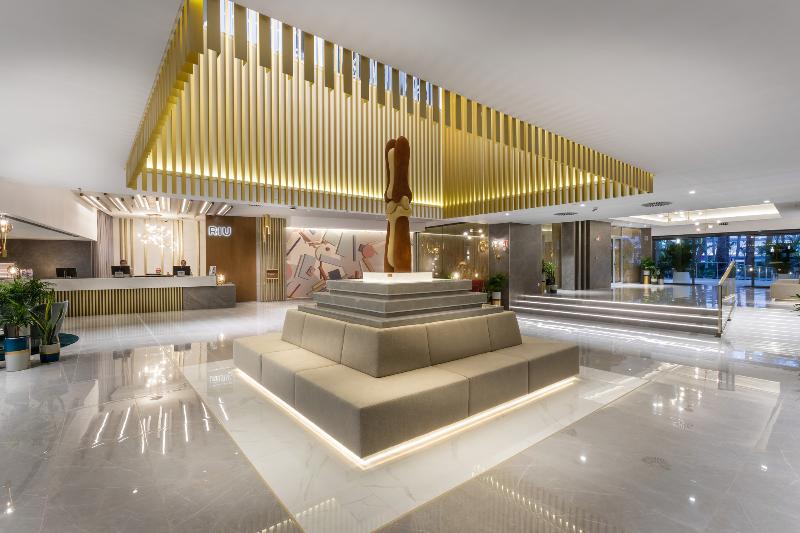 Hotel Riu Palace Palmeras - All Inclusive