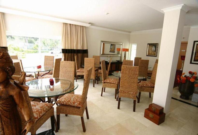 هتل Soltroia Foz Do Sado