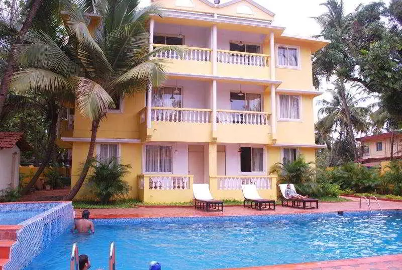 ホテル Star Of The Sea Resort