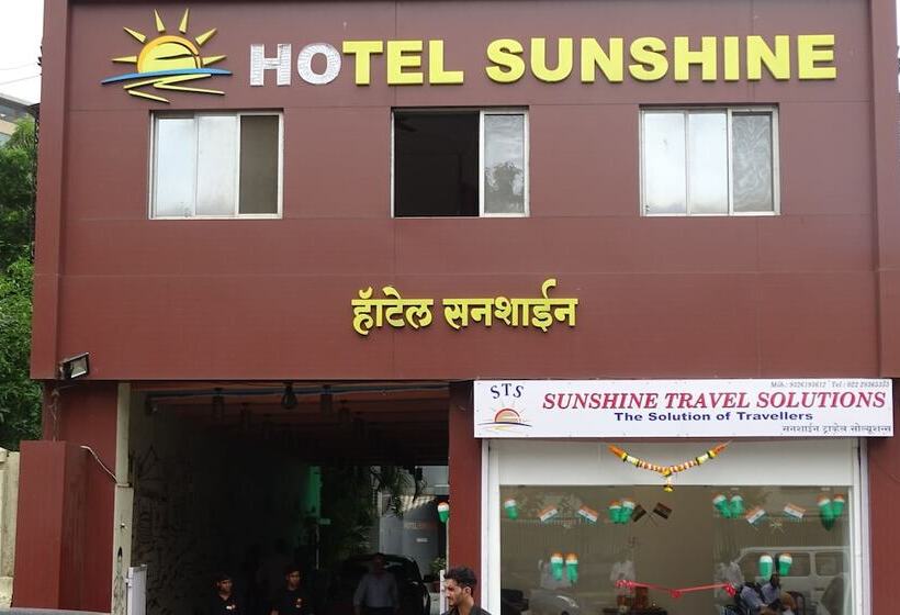 فندق Sunshine Airport