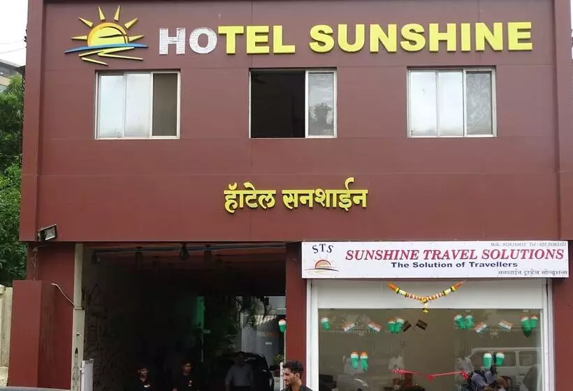 酒店 Sunshine Airport