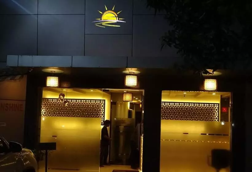 酒店 Sunshine Airport