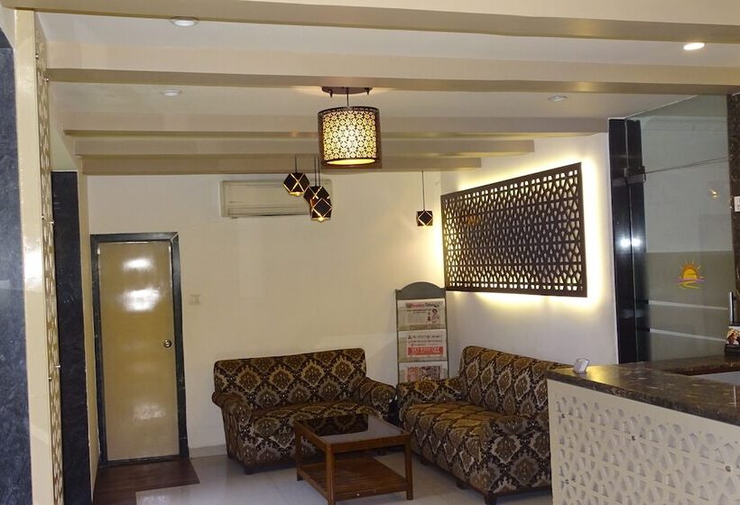 فندق Sunshine Airport