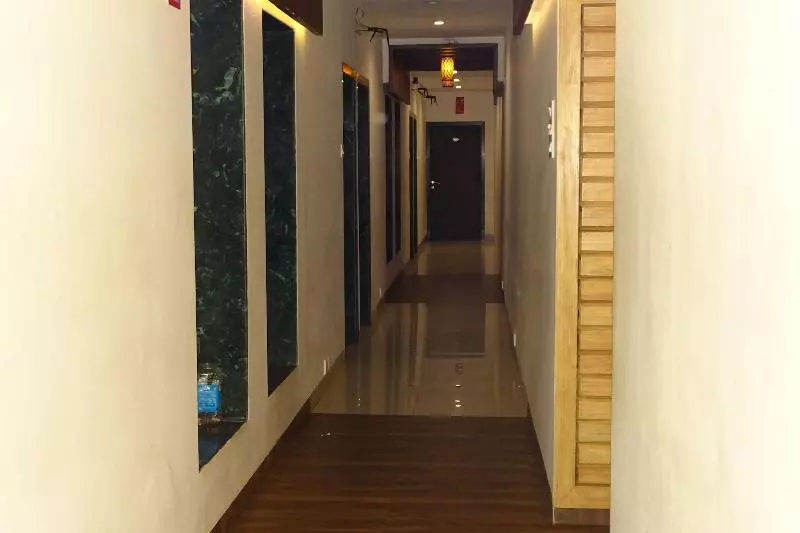 酒店 Sunshine Airport