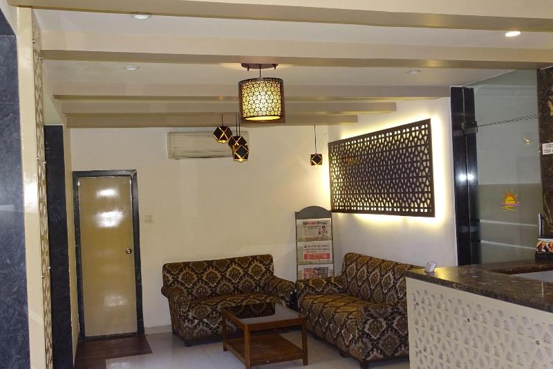 فندق Sunshine Airport