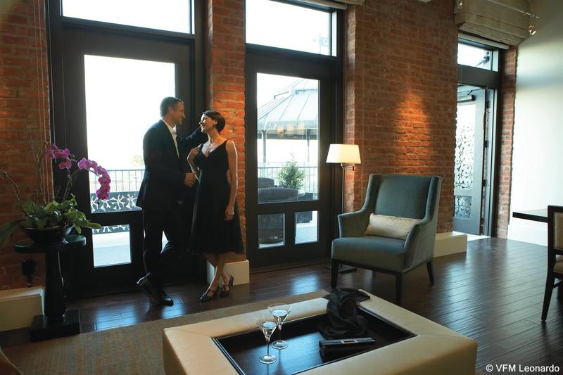 فندق The Fairmont Heritage Place Ghirardelli Square