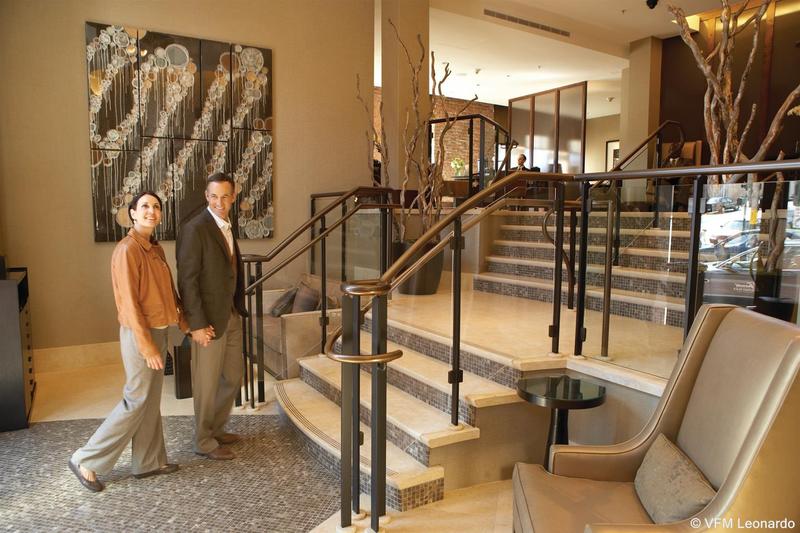 فندق The Fairmont Heritage Place Ghirardelli Square