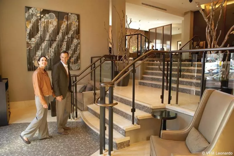 هتل The Fairmont Heritage Place Ghirardelli Square