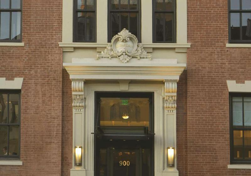 فندق The Fairmont Heritage Place Ghirardelli Square