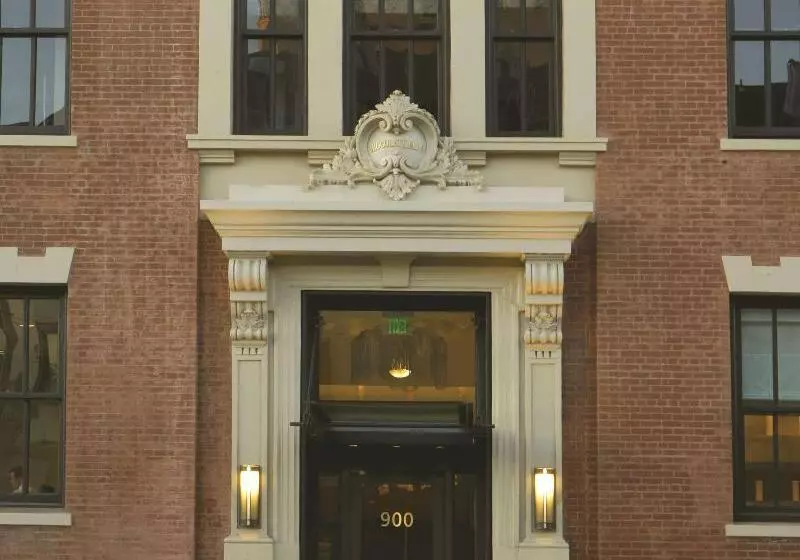 هتل The Fairmont Heritage Place Ghirardelli Square