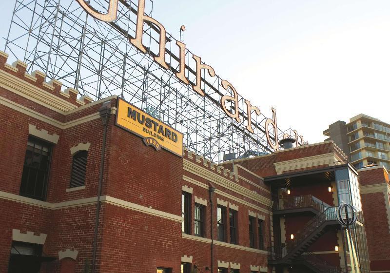 فندق The Fairmont Heritage Place Ghirardelli Square