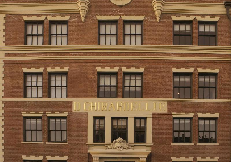 فندق The Fairmont Heritage Place Ghirardelli Square