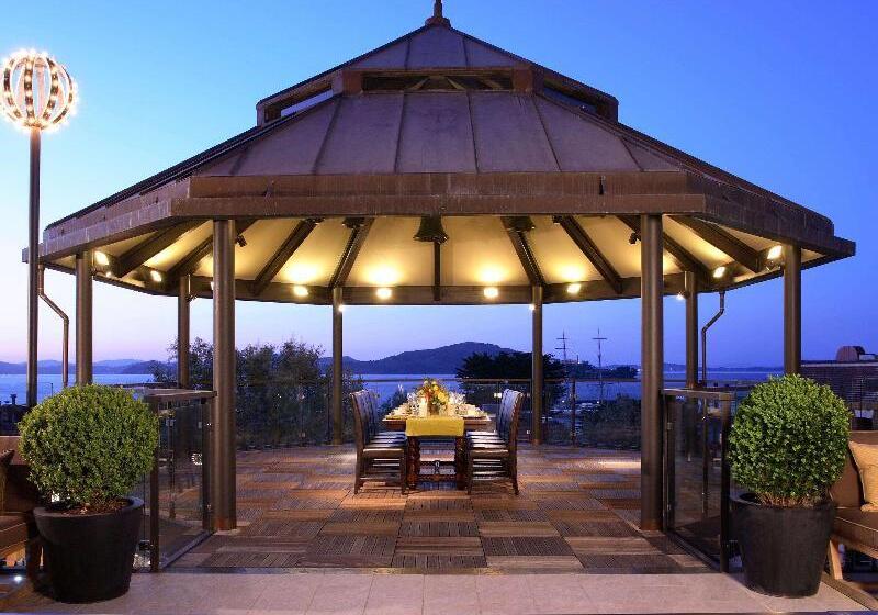 فندق The Fairmont Heritage Place Ghirardelli Square