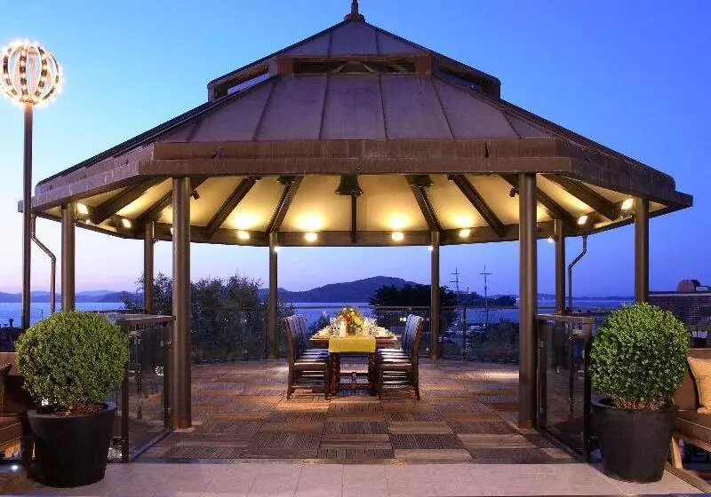 هتل The Fairmont Heritage Place Ghirardelli Square