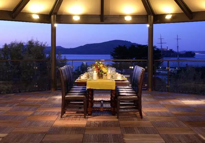 هتل The Fairmont Heritage Place Ghirardelli Square