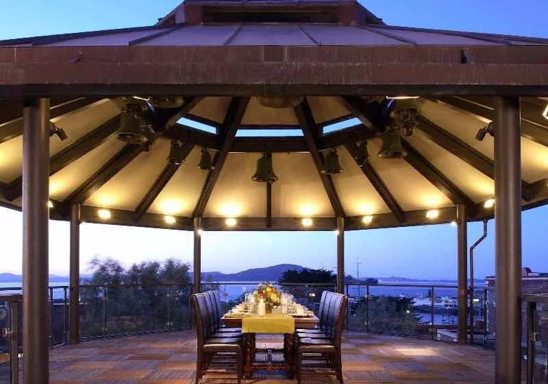 هتل The Fairmont Heritage Place Ghirardelli Square