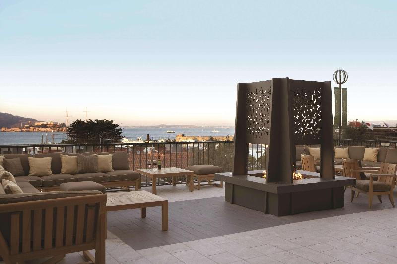 فندق The Fairmont Heritage Place Ghirardelli Square