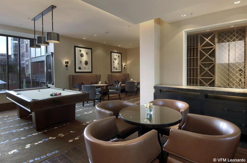 فندق The Fairmont Heritage Place Ghirardelli Square