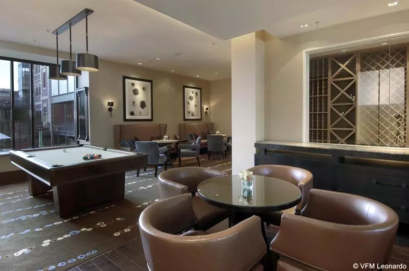 هتل The Fairmont Heritage Place Ghirardelli Square