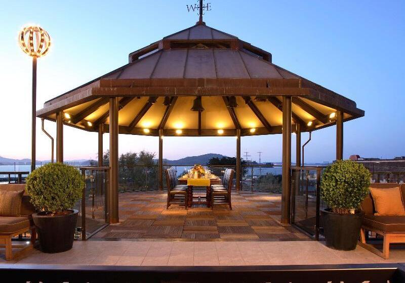 فندق The Fairmont Heritage Place Ghirardelli Square