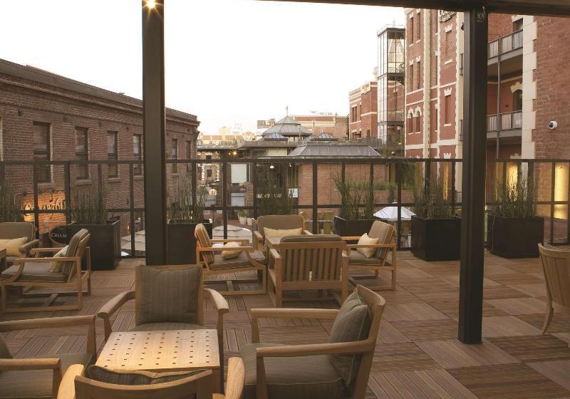 فندق The Fairmont Heritage Place Ghirardelli Square