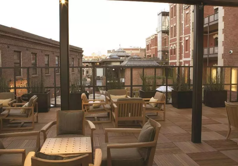 هتل The Fairmont Heritage Place Ghirardelli Square