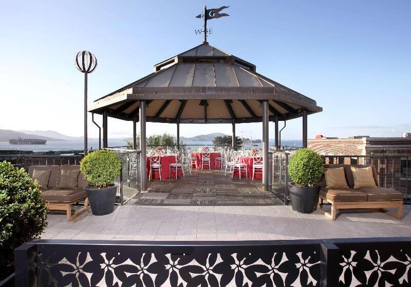 فندق The Fairmont Heritage Place Ghirardelli Square