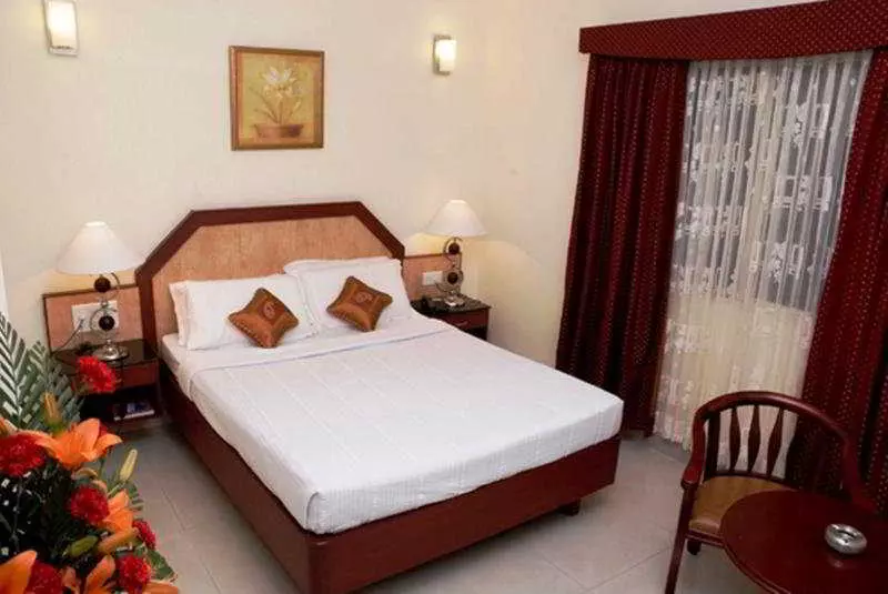 Szálloda The Grand Meridien