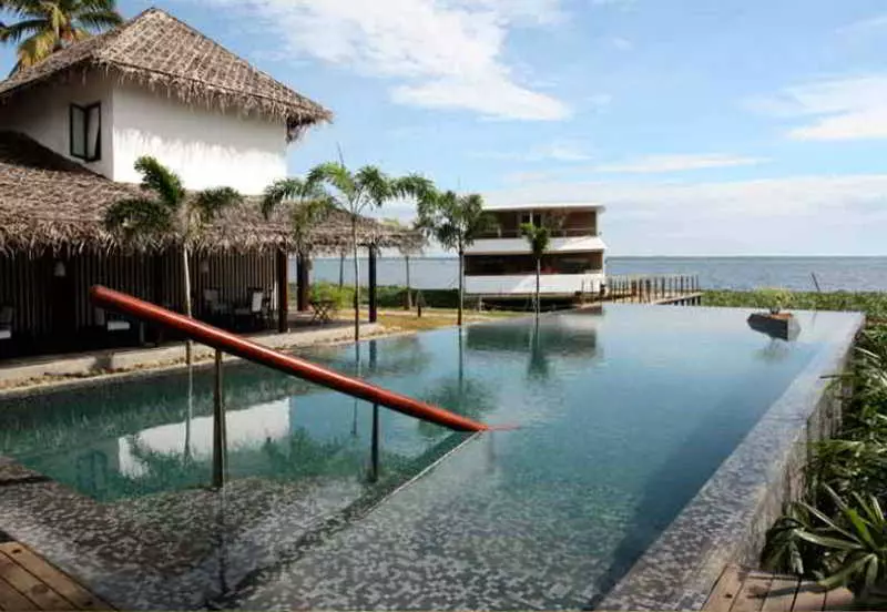 فندق The Park On Vembanad Lake 