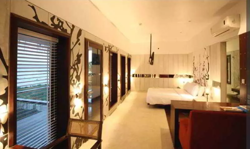 فندق The Park On Vembanad Lake 