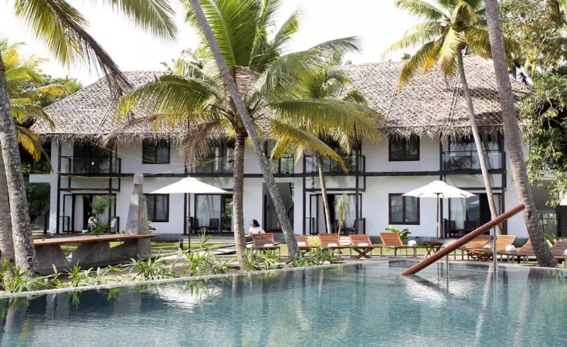 فندق The Park On Vembanad Lake 