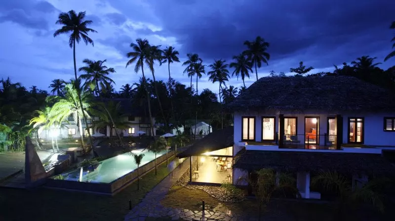 فندق The Park On Vembanad Lake 