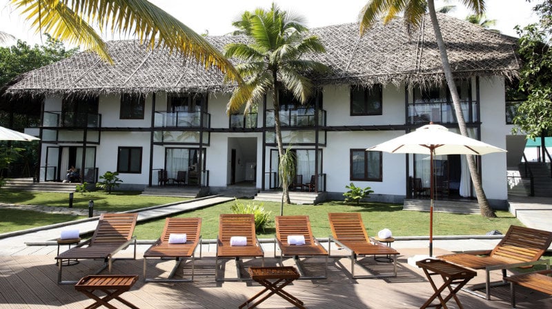 فندق The Park On Vembanad Lake 