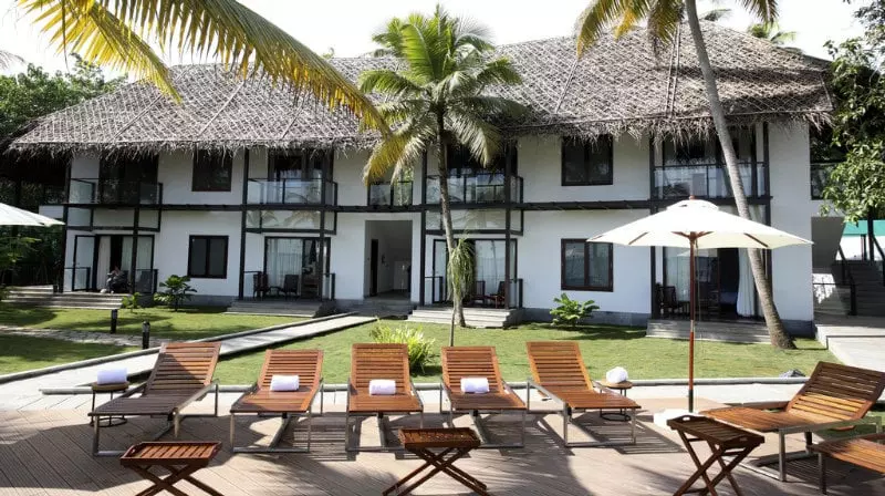 فندق The Park On Vembanad Lake 