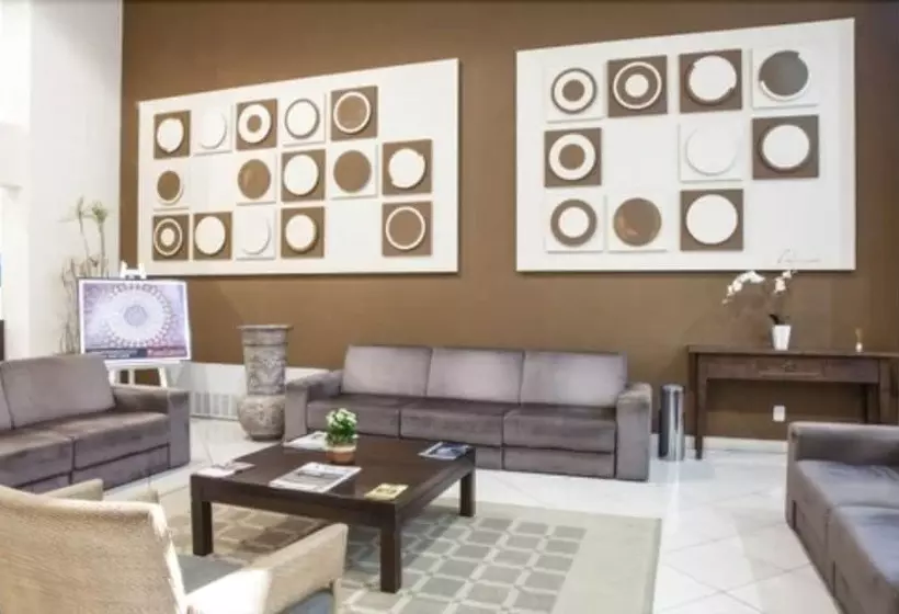 Tri Hotel Executive Caxias