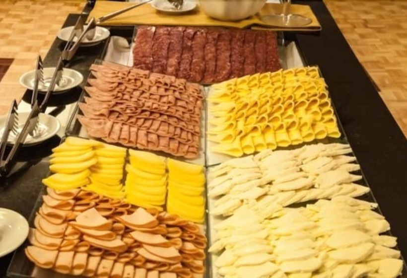 Tri Hotel Executive Caxias