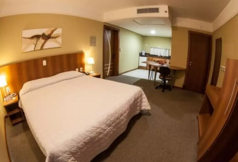 Tri Hotel Executive Caxias