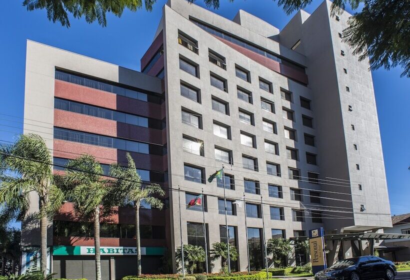 Tri Hotel Executive Caxias
