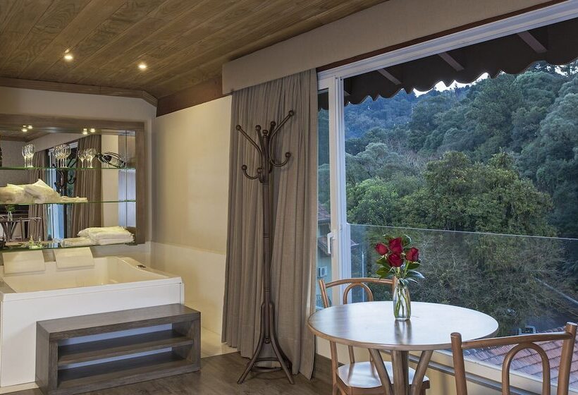 Villa Bella Hotel & Spa Gramado