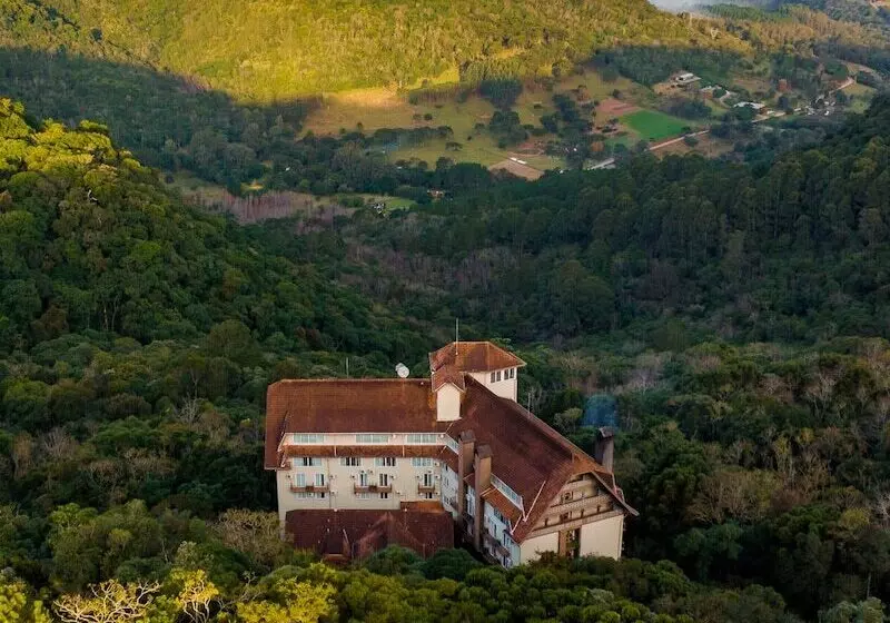 Villa Bella Hotel & Spa Gramado