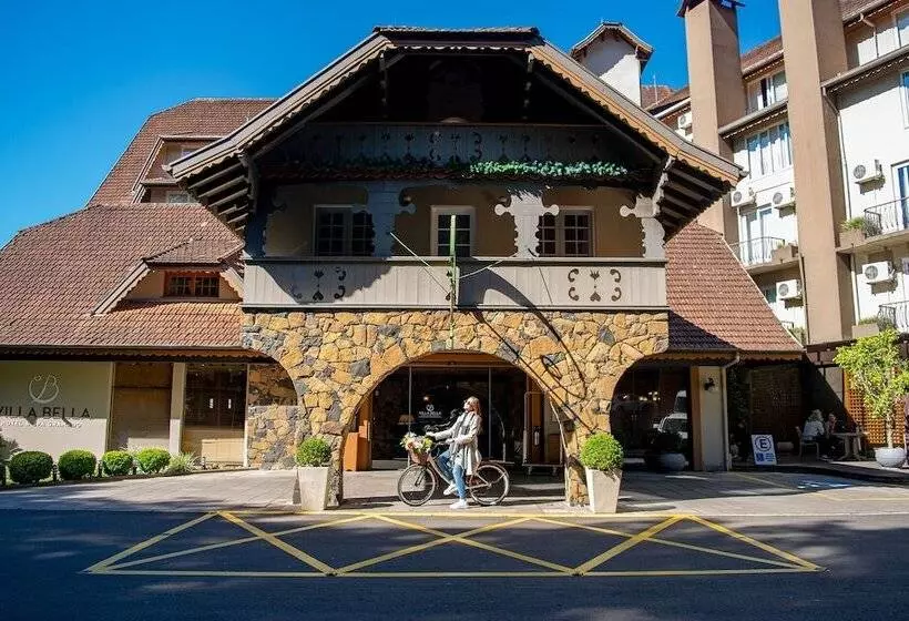 Villa Bella Hotel & Spa Gramado