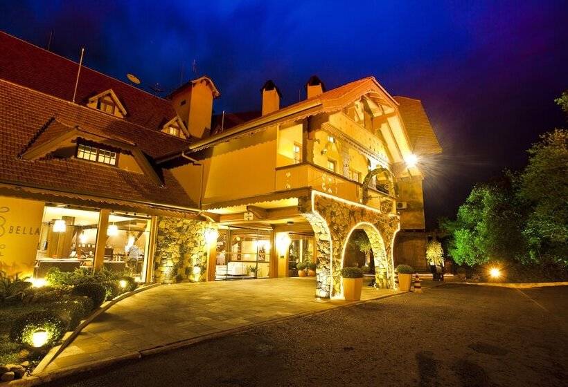 Villa Bella Hotel & Spa Gramado