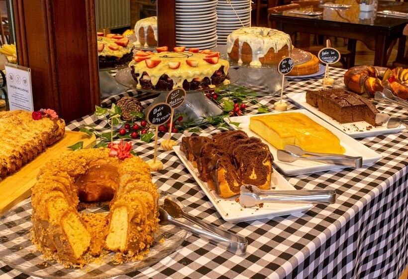 Villa Bella Hotel & Spa Gramado