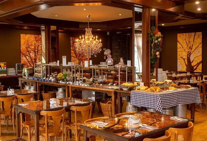 Villa Bella Hotel & Spa Gramado