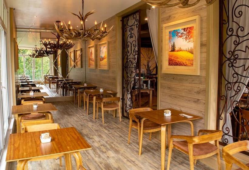 Villa Bella Hotel & Spa Gramado