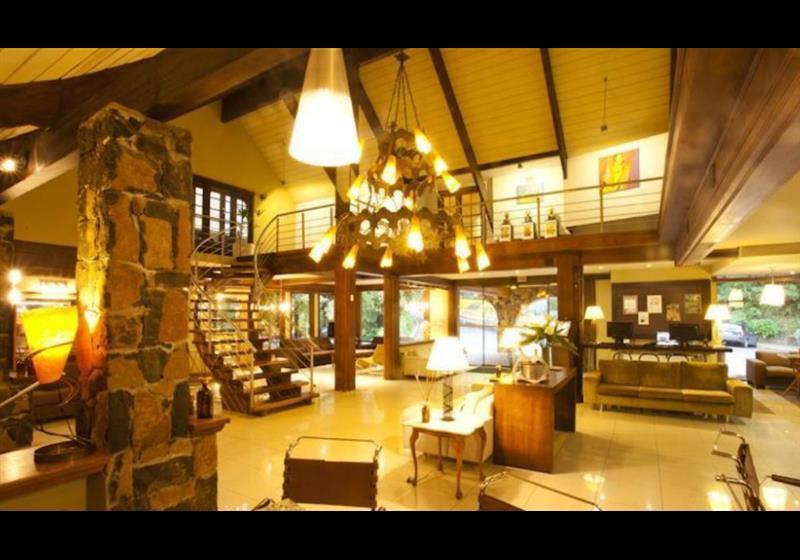 Villa Bella Hotel & Spa Gramado