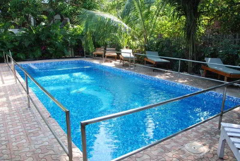 ホテル Villa Fatima Beach Resort