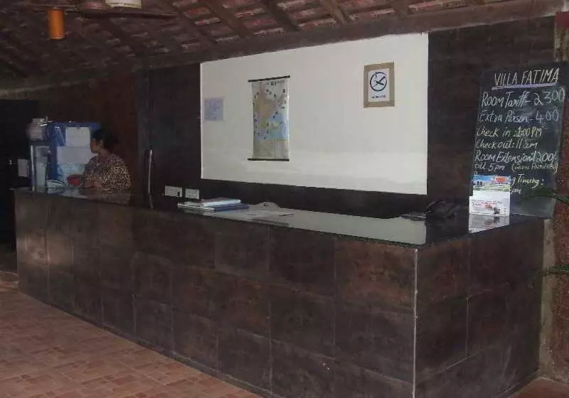 ホテル Villa Fatima Beach Resort